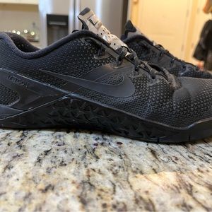 Nike CrossFit Sneakers- Women’s 9